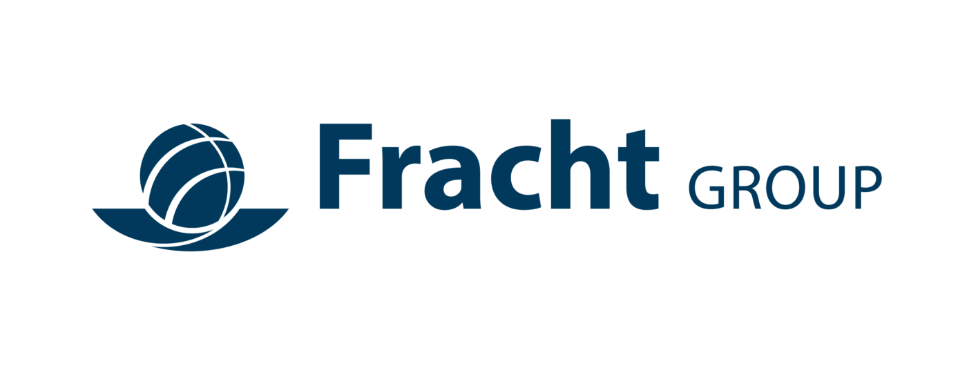 Logo Fracht Group – cliente MotionBahia